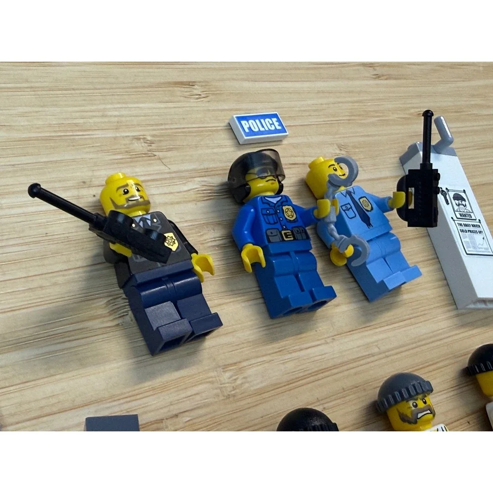 Lego city police